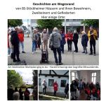 Geschichtenwanderung: Eindrücke aus verschiedenen Stationen