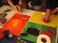 Kartendruck November 2025 - flinke Hände