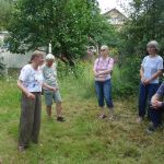 Rundgang Juni 2026: Besuch der Natur-Oase, Dorothea erzählt