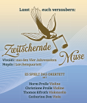 Zwitschernde Muse